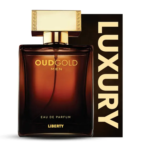 Miniatura 11 de Liberty Oud Eau de Parfum para hombre, 3.4 onzas, edición de aniversario Magnifique, perfume de lujo Oud, regalo premium para hombres, frescura
