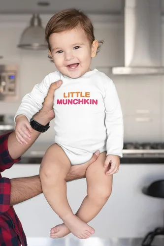 Miniatura 7 de Cute Honey Bee Baby Bodysuit New To The Hive Pregnancy Announcement Romper Kids Funny Shirt Cute Birthday Shower