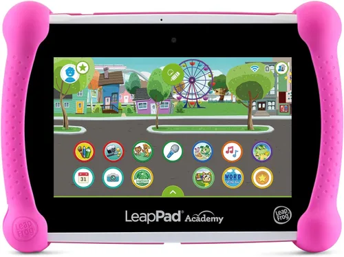 Miniatura 18 de LeapFrog LeapPad Academy - Tableta de aprendizaje para niños, color verde