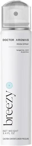 Miniatura 22 de Doctor Aromas Premium Air & Room Spray - Fragancia de larga duración de lima y jengibre para el hogar, dormitorio o baño, alimentado por Everspray