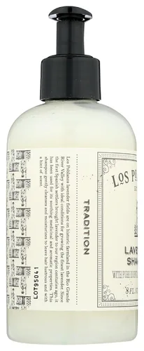 Miniatura 4 de Los Poblanos Champú Lavanda, 8 FZ