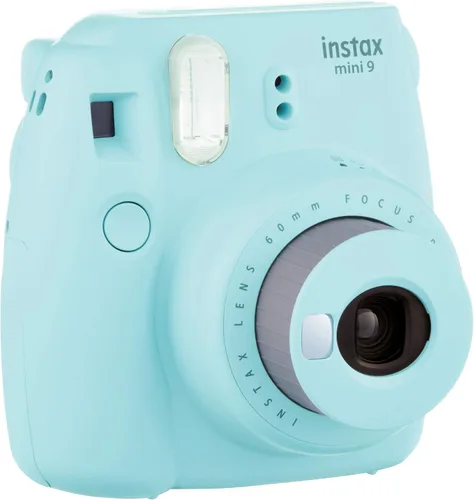 Miniatura 4 de Fujifilm Instax Mini 9 - Cámara instantánea, azul cobalto
