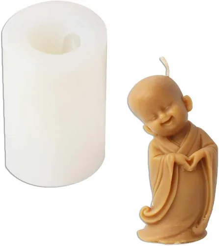 Tone Fun Moldes de silicona para hacer velas, resinas, velas de aromaterapia, jabón de cera hecho a mano, decoración del hogar, manualidades