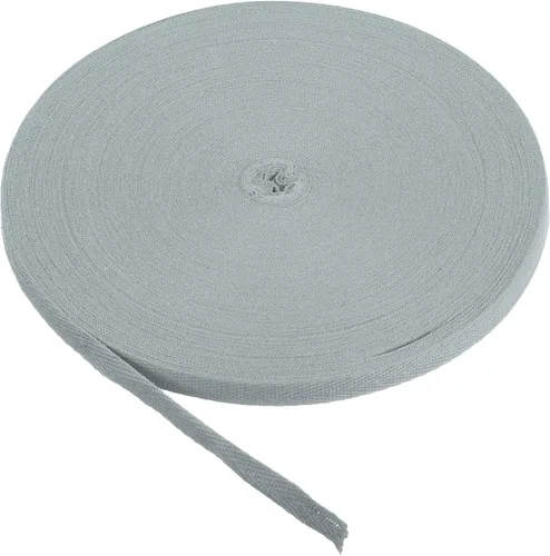 Miniatura 105 de PATIKIL Cinta de sarga de algodón de 5/8 pulgadas, 10 yardas, cinta de encuadernación al bies, cinta de espiga para costura, envoltura de regalos