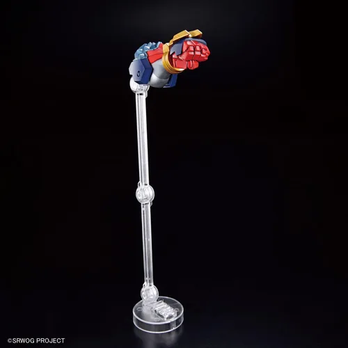 Miniatura 18 de Bandai Hobby - Super Robot Wars: Original Generations - Kit de modelo DyGenGuar HG