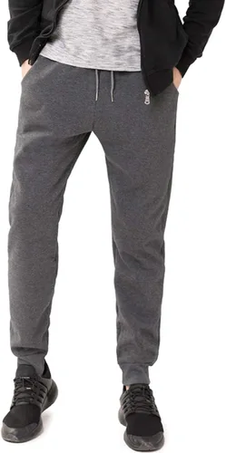 Miniatura 14 de MACHLAB Pantalones deportivos térmicos de forro polar para hombre, pantalones de chándal gruesos y cálidos para invierno
