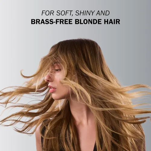 Miniatura 3 de TRUSS Spray para el cabello morado y tóner rubio - Spray para aclarar el cabello y reconstructor con tonificación personalizable - Deluxe Prime