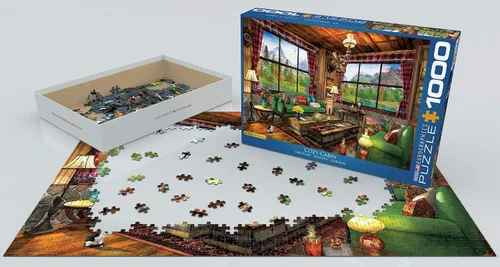 Miniatura 3 de Cabaña acogedora de Dominic Davison