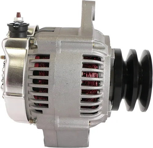 Miniatura 2 de DB Electrical Alternador 400-52184 compatible con/reemplazo para retroexcavadora Caterpillar 416C, 426C, 416D, 420D, 424D, 426B, 428B, 428C, 428D
