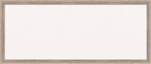 Miniatura 47 de Amanti Art Tablero de corcho blanco para pared (32 x 24) con marco de madera blanco blanco y blanco, tablero de corcho mediano para oficina, tablero