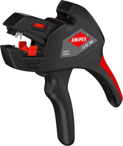 Miniatura 3 de Knipex pelacables automático 10-24 AWG, 7.25