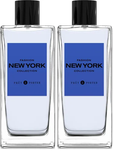 Miniatura 14 de Pret à Porter City Collection Tokyo Eau de Parfum 3.4 fl oz (Paquete de 1), Notas de Flor de Cerezo, Peonía y Ámbar, Fragancia para Mujer, De Larga