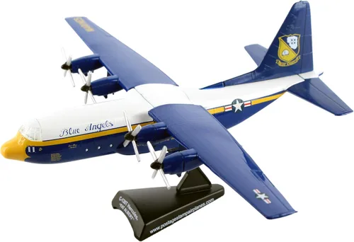 Miniatura 6 de Blue Angels Fat Albert 1:200 Vehículo