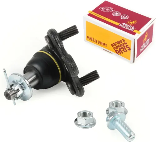 Miniatura 268 de Fabricado en Europa. Junta de rótula inferior delantera Metrix Premium K3199 para Jeep Liberty 2002-2004