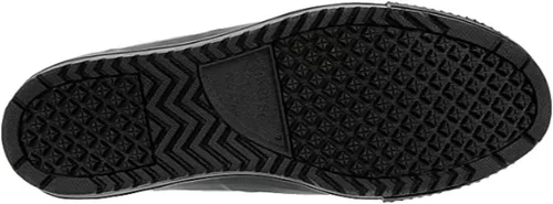 Miniatura 7 de Converse Chuck Taylor All Star Malden Street Mid High Sneaker Boot Leather - Estilo de cierre de cordones - Negro