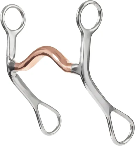 Miniatura 5 de Weaver Leather Broca multiusos con boca de cobre de puerto medio de 5 pulgadas