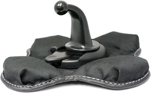 Puf portátil para tablero de instrumentos de montaje de fricción compatible con todas las conexiones de rótula de 0.669 in Nuvi Drive DriveSmart