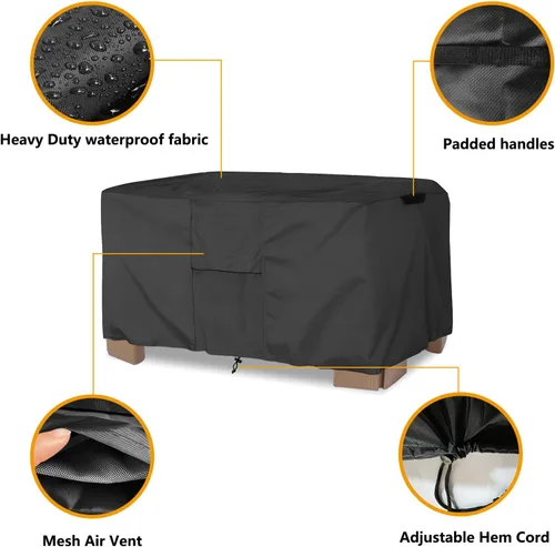 Miniatura 4 de Cubierta de mesa de arena para niños, impermeable, prevención de defoliaciones, anti-UV