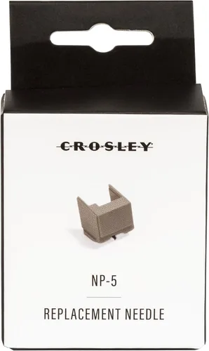 Miniatura 5 de Crosley Aguja de repuesto NP5, color blanco
