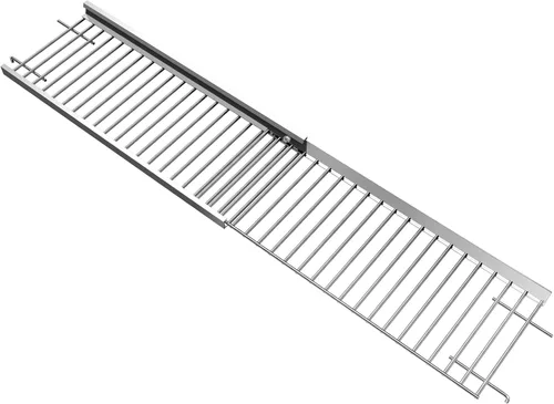 Miniatura 8 de Utheer 13.4''-25.2'' Estante de calentamiento, acero inoxidable Compatible con modelos de quemadores 2 y 3 y 4, compatible con 463347017