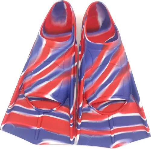 Miniatura 2 de Swimming Training Fins,Kids Swim Fins,Comfortable Swimming Flippers Suitable for Children,Beginners,Girls,Boys,Adults