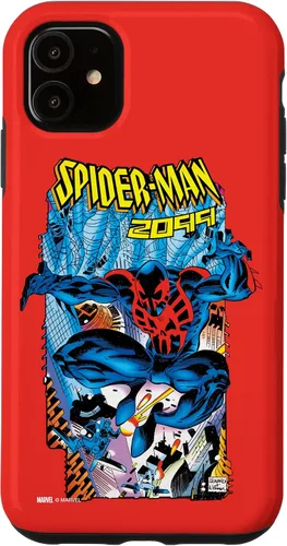 Miniatura 7 de Funda para iPhone 13 Marvel Comics Spider-Man 2099 Comic Cover 90s