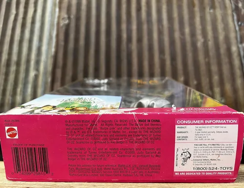 Miniatura 8 de Barbie Ken como el hombre de hojalata en el mago de Oz