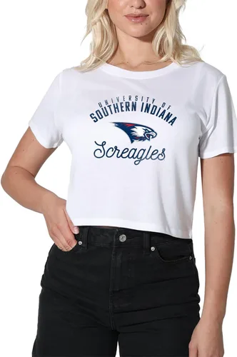 Miniatura 290 de Colección oficial de camisetas para mujer, color blanco Elon Phoenix