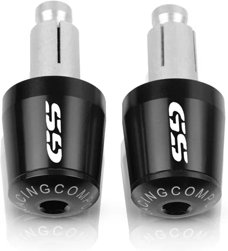 Motocicleta para BMW R1200GS R1250GS R1200 R1250 R 1200 1250 GS Adventure 7/8 pulgadas 0.866 in Agarres de manillar de motocicleta extremo de la