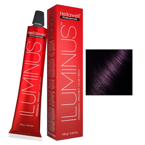 Miniatura 10 de ILUMINUS - Tinte para el cabello, crema profesional permanente para el cabello con niacinamida y proteína de leche para obtener un cabello reparado