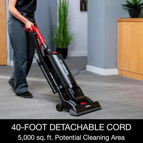 Miniatura 6 de Sanitaire Aspiradora comercial vertical Force SC5815E