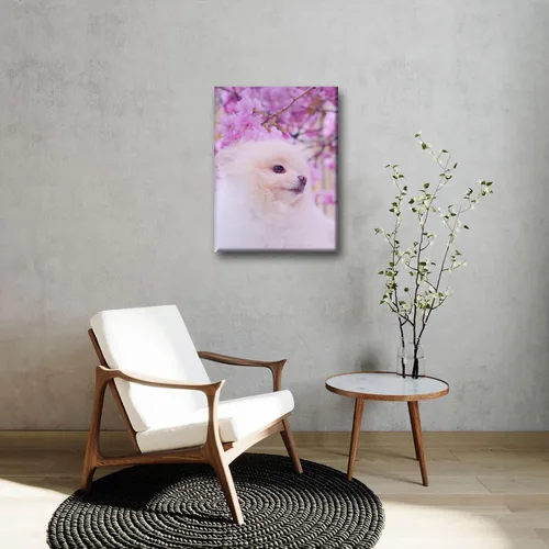 Miniatura 3 de YONICA Imagen en lienzo personalizada de tus fotos, impresión artística de pared personalizada de 16 x 24 pulgadas para decoración del hogar, lienzo