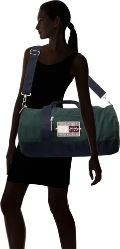 Miniatura 5 de Tommy Hilfiger Bolso de lona Signature para hombre