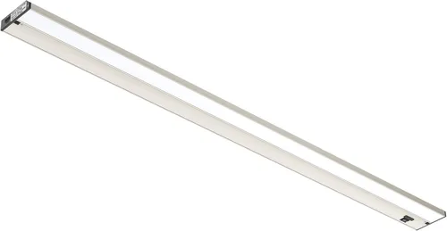 Miniatura 21 de Luz LED GetInLight, regulable, con certificación ETL, para debajo de los armarios, con 3 niveles de color: blanco cálido 2,700 K, blanco suave 3,000
