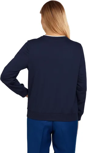 Miniatura 2 de Alfred Dunner Top de calabaza para mujer