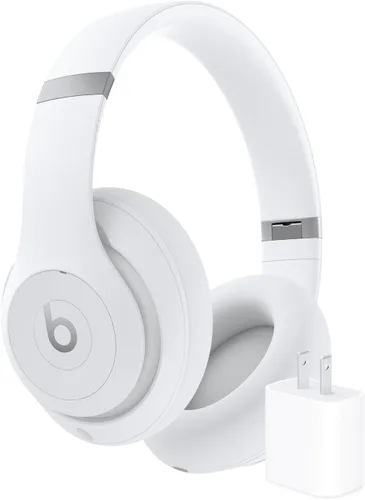 Miniatura 12 de Beats Studio Pro - Auriculares inalámbricos de alta calidad, batería de hasta 40 horas, cancelación activa de ruido, audio sin pérdida USB-C, Gris