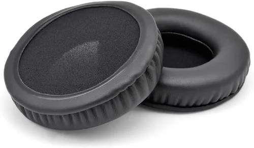 Miniatura 2 de 1 par de almohadillas de espuma de repuesto para auriculares Denon DN-HP1000 DN-HP1100 DN-HP 1000 1100