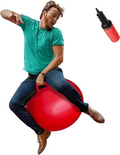 Miniatura 10 de Pelota saltarina para niños de 7 a 9 años