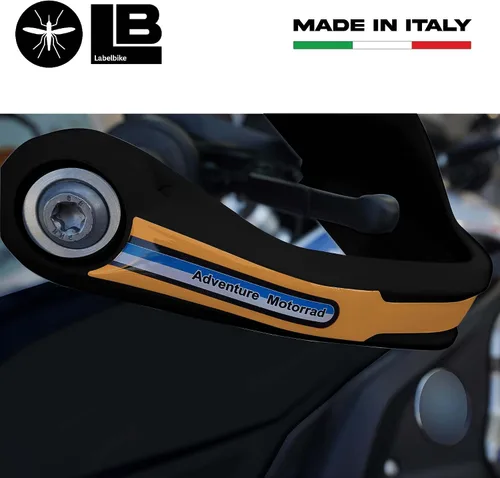 Miniatura 3 de Labelbike Calcomanías 3D compatibles con motocicletas BMW R 1250 GS 2019-2022