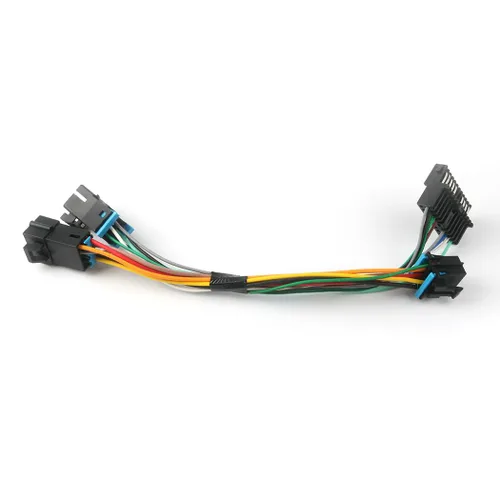Miniatura 4 de Se adapta a Chevy Silverado 1995 Adaptador de Arnés de Cables de Control de Temperatura de Clima de A/C Calefacción Sin Opción de DESEMPAÑADOR