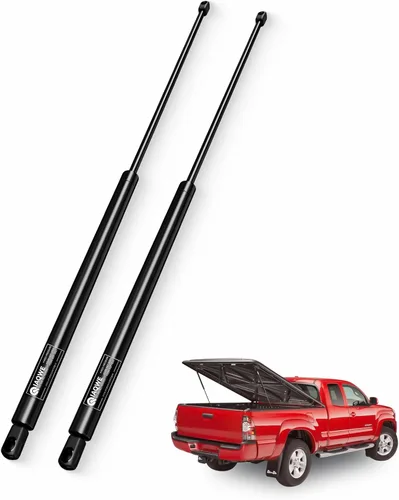 Miniatura 9 de ML27-50 28 pulgadas 50 libras/222 N, amortiguadores de resorte de gas para cubierta de barco, cama de caravana, almacenamiento, caja de herramientas