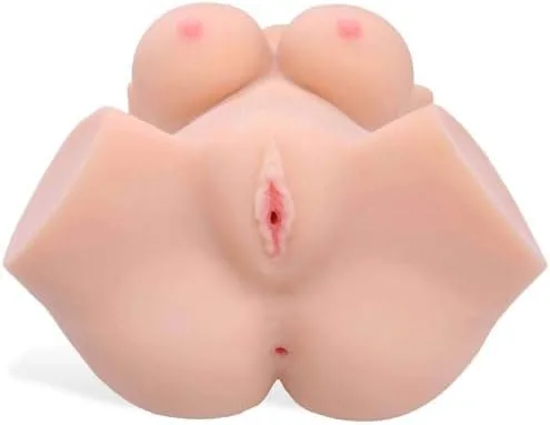 Miniatura 4 de SexFlesh Giving Gwen 3D muñeca de amor de tamaño real