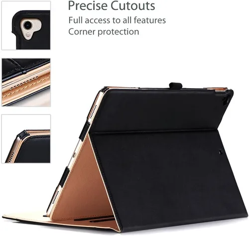 Miniatura 5 de ProCase Funda para iPad Pro 12.9 2017/2015 (1ª y 2ª Generación), Funda con Soporte Tipo Folio para iPad Pro de 12.9 Pulgadas