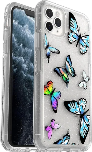 Miniatura 16 de OtterBox Serie Symmetry - Funda para iPhone 11 PRO MAX (NO 11/11 Pro) Embalaje No Comercial - Rosa Enamorado