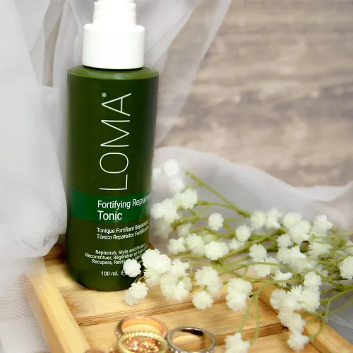 Miniatura 4 de Loma Tónico reparador fortificante para el cuidado del cabello