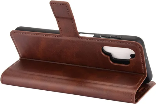 Miniatura 3 de Funda con tapa para Samsung A32 4G Wallet PU Funda protectora magnética para teléfono móvil Samsung Galaxy A32 LTE A325M 6.4 pulgadas Folio Book