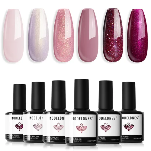 Miniatura 38 de Modelones Imán de esmalte de uñas de gel de ojo de gato, herramienta magnética 8 en 1 para uñas de gel, varita magnética fuerte para arte de uñas
