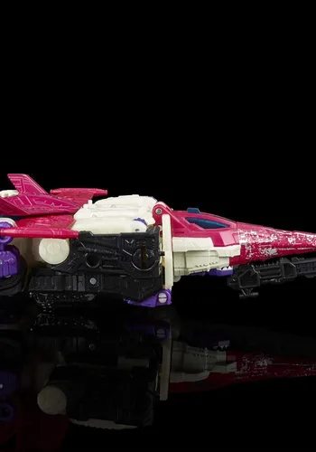 Miniatura 7 de Transformers Toys Generations War for Cybertron Voyager WFC-S50 Apeface Triple Changer Figura de acción – Adultos y niños a partir de 8 años, 7