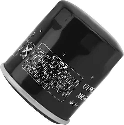 Miniatura 5 de AHL 303 Filtro de aceite para Yamaha XV1900 Roadliner/Stratoliner S 1900 2006-2011, XV1700 ROAD STAR 1700cc 2004-2015, YFM350 BRUIN AUTO 2X4 350