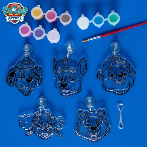 Miniatura 5 de Arte de ventana de Paw Patrol